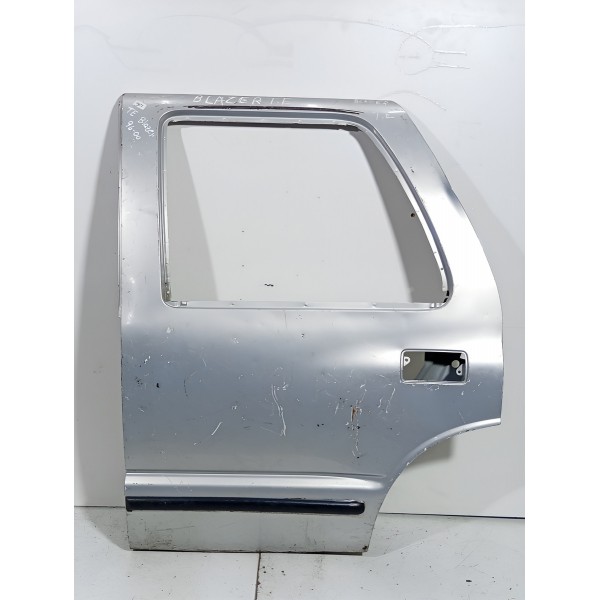 Porta Traseira Esquerda Chevrolet Blaiser 1995 A 2000 Dianteira