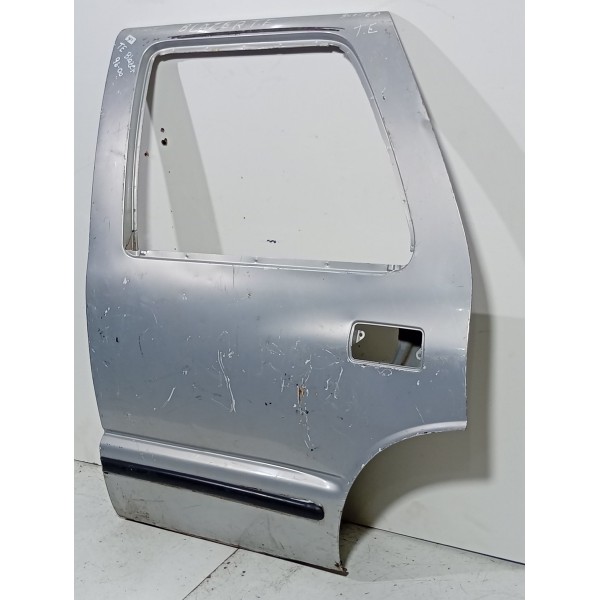 Porta Traseira Esquerda Chevrolet Blaiser 1995 A 2000 Dianteira
