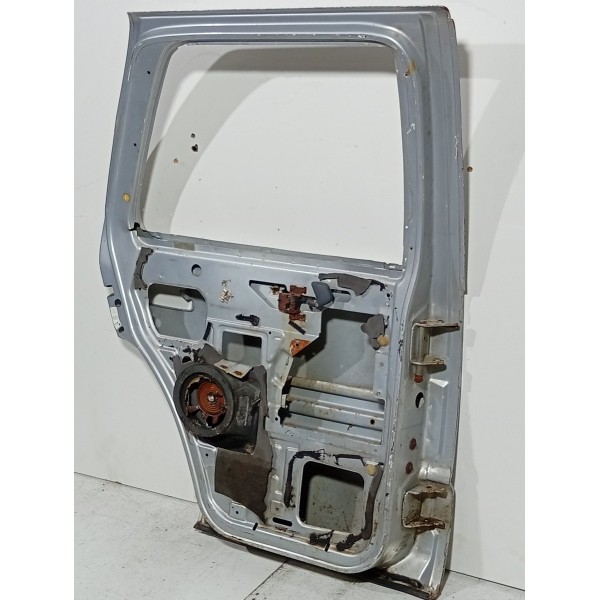 Porta Traseira Esquerda Chevrolet Blaiser 1995 A 2000 Dianteira