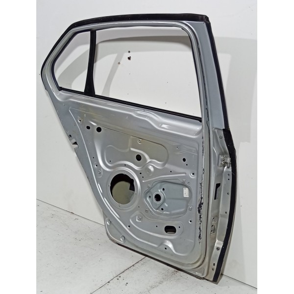 Porta Tras\esq Vw Jetta 2007 A 2010 - Traseira - Esquerda - Prata