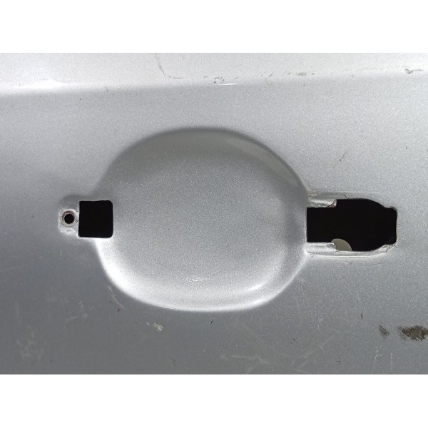 Porta Tras\esq Vw Jetta 2007 A 2010 - Traseira - Esquerda - Prata