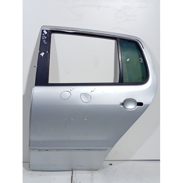 Porta Tras\esq Volkswagen Fox 2015 A 2020