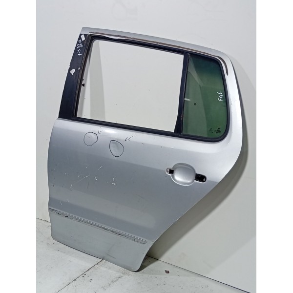 Porta Tras\esq Volkswagen Fox 2015 A 2020
