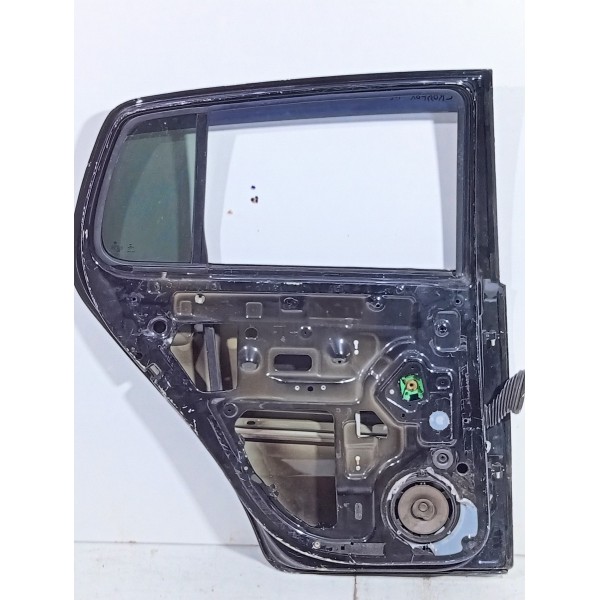 Porta Tras\esq Volkswagen Fox 2011 A 2021 Traseira Esquerda