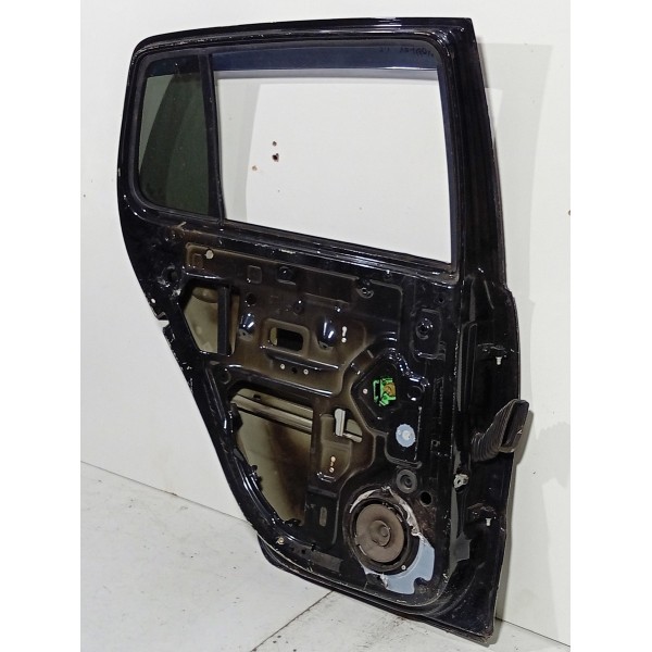 Porta Tras\esq Volkswagen Fox 2011 A 2021 Traseira Esquerda