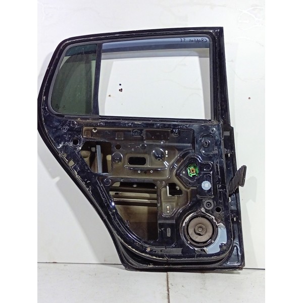 Porta Tras\esq Volkswagen Fox 2011 A 2021 Traseira Esquerda