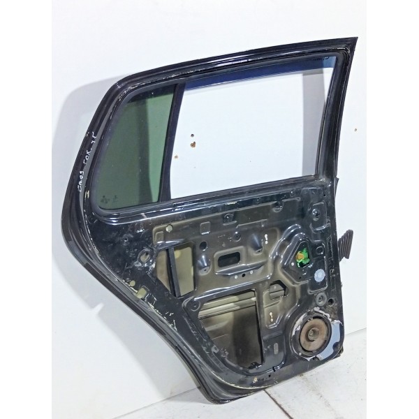 Porta Tras\esq Volkswagen Fox 2011 A 2021 Traseira Esquerda