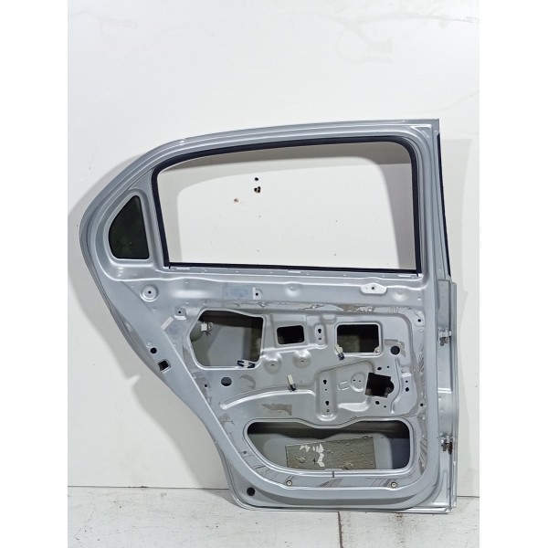 Porta Tras\esq Volkswagen Gol 2011 A 2021 Traseira Esquerda