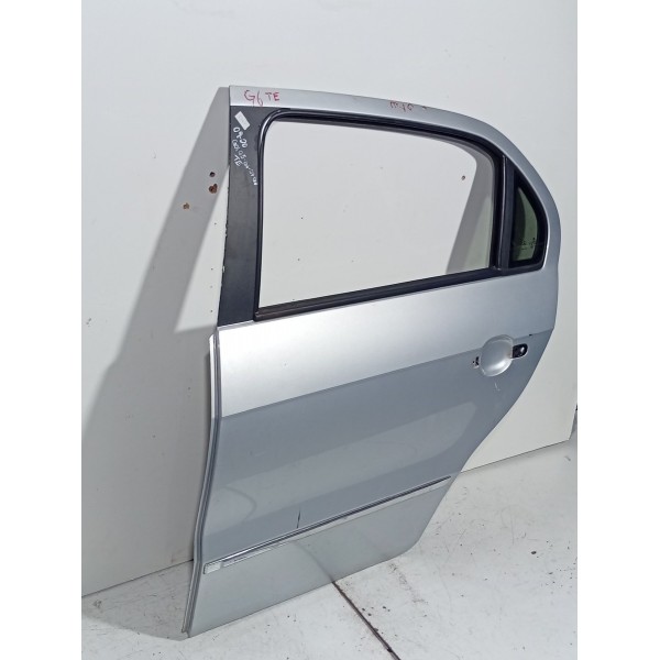 Porta Tras\esq Volkswagen Gol 2011 A 2021 Traseira Esquerda