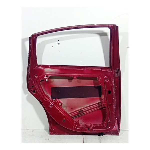 Porta Traseira Esquerda Volkswagen Passat 1998 A 2005 Traseira Esquerda