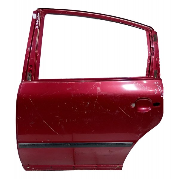 Porta Traseira Esquerda Volkswagen Passat 1998 A 2005 - Traseira - Esquerda