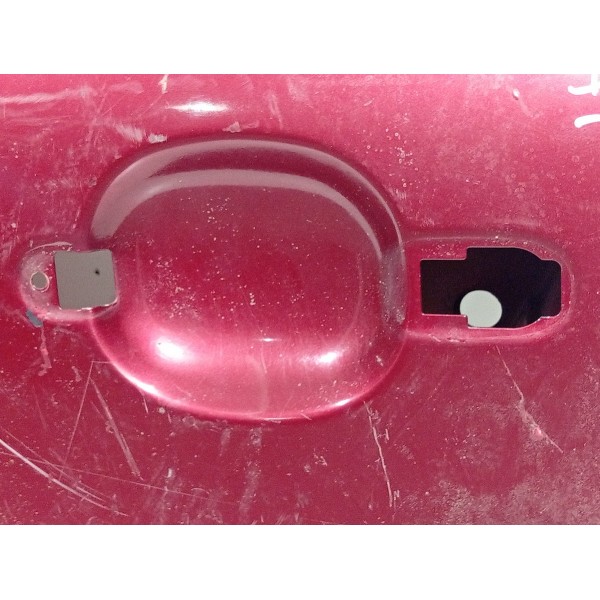 Porta Traseira Esquerda Volkswagen Passat 1998 A 2005 Traseira Esquerda