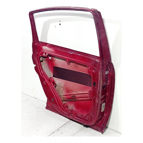 Porta Traseira Esquerda Volkswagen Passat 1998 A 2005 Traseira Esquerda