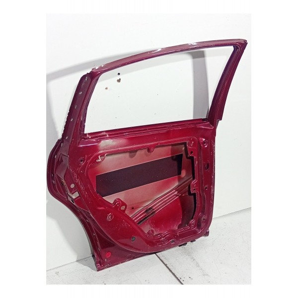 Porta Traseira Esquerda Volkswagen Passat 1998 A 2005 Traseira Esquerda