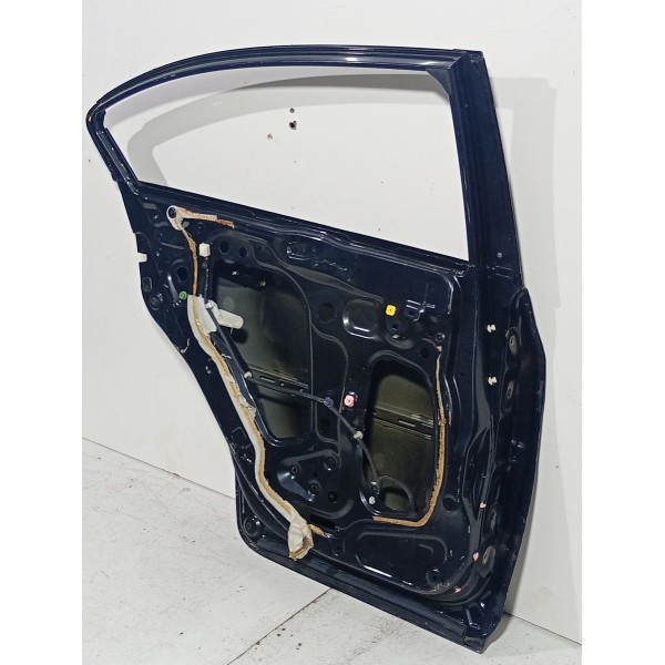 Porta Tras\esq Honda Civic G9 2012 A 2016 Traseira Esquerda