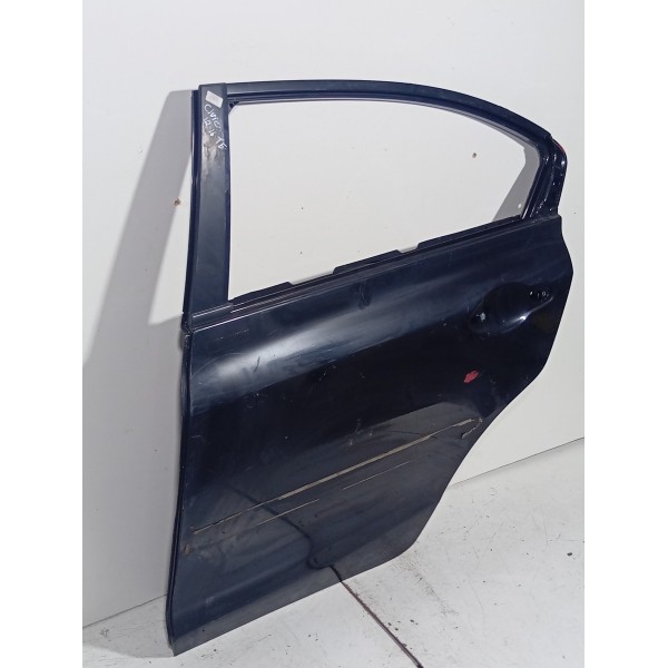 Porta Tras\esq Honda Civic G9 2012 A 2016 Traseira Esquerda