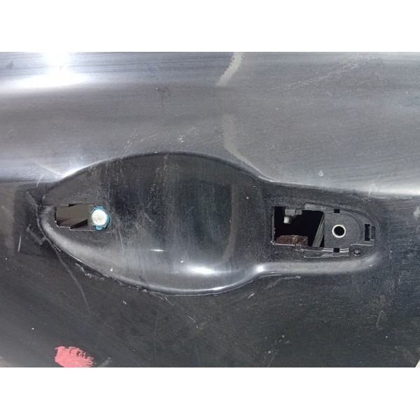 Porta Tras\esq Honda Civic G9 2012 A 2016 Traseira Esquerda