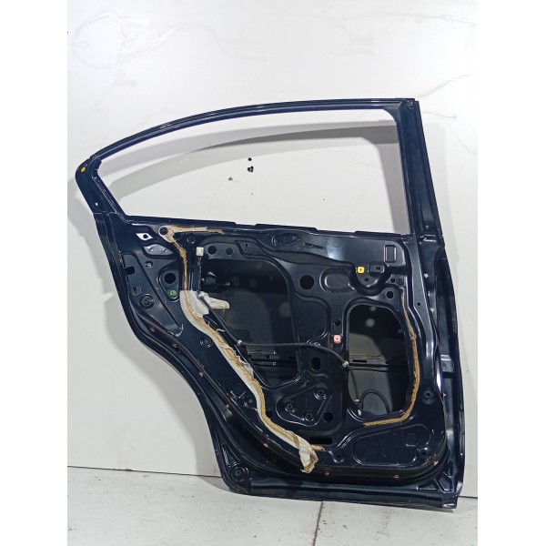 Porta Tras\esq Honda Civic G9 2012 A 2016 Traseira Esquerda