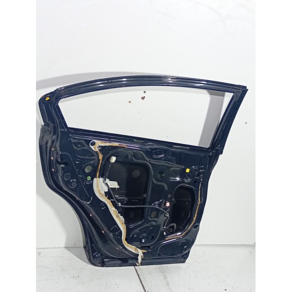 Porta Tras\esq Honda Civic G9 2012 A 2016 Traseira Esquerda