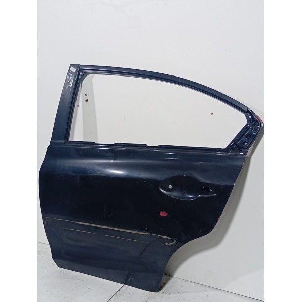 Porta Tras\esq Honda Civic G9 2012 A 2016 Traseira Esquerda