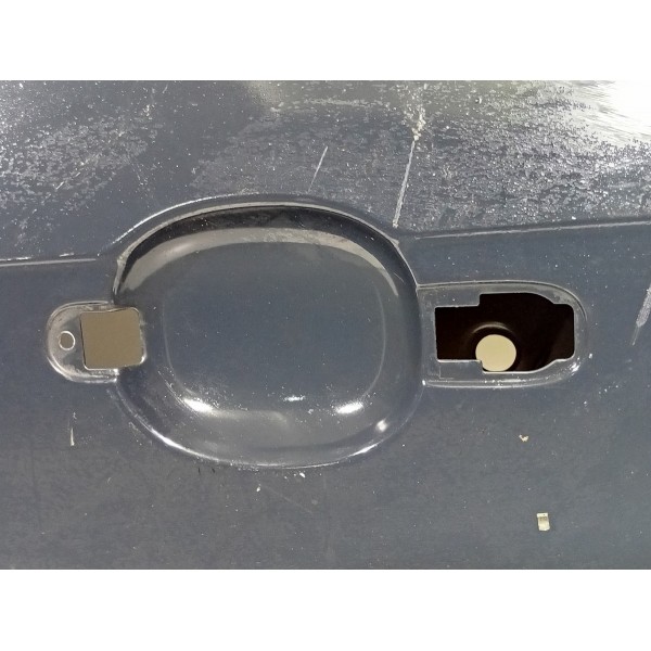 Porta Tras\esq Volkswagen Gol 2008 A 2021 Traseira Esquerda