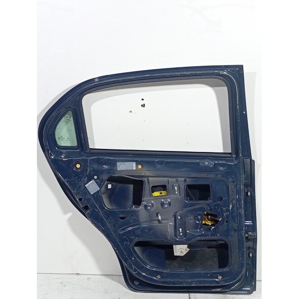 Porta Tras\esq Volkswagen Gol 2008 A 2021 Traseira Esquerda