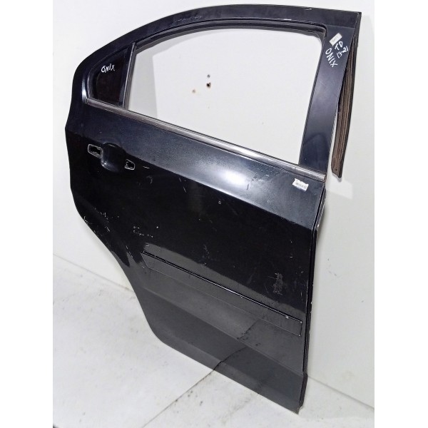 Porta Tras\dir Chevrolet Onix 2013 A 2019 Traseira
