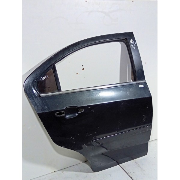 Porta Tras\dir Chevrolet Onix 2013 A 2019 Traseira