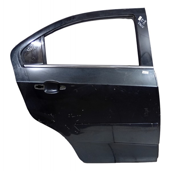 Porta Tras\dir Chevrolet Onix 2013 A 2019 Traseira
