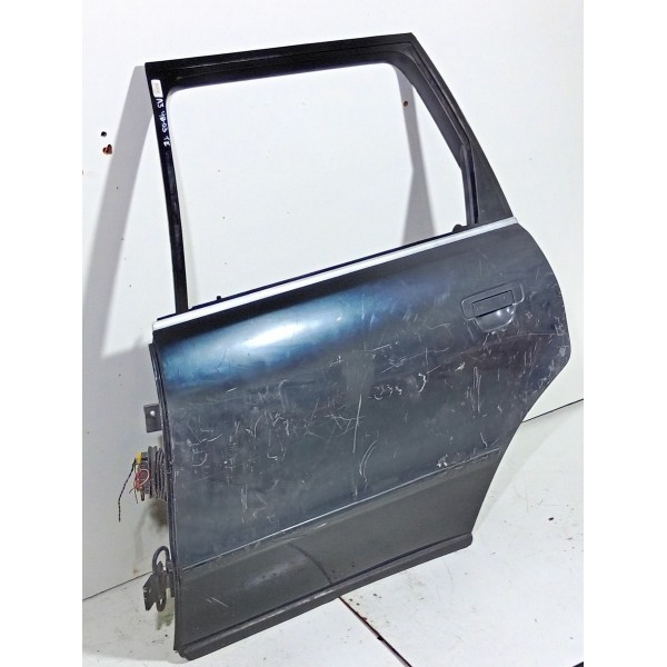 Porta Tras\esq Audi A3 1996 A 2000 Traseira Esquerda