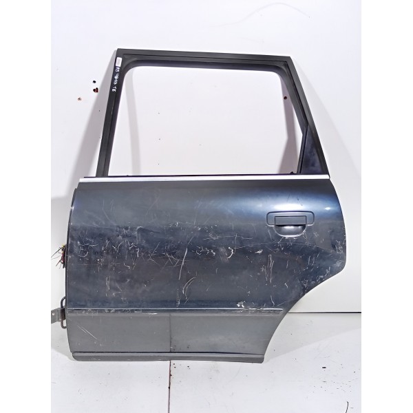 Porta Tras\esq Audi A3 1996 A 2000 Traseira Esquerda