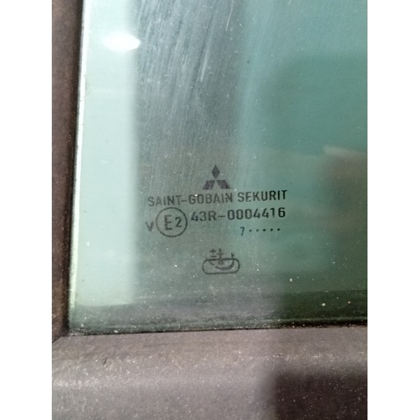 Porta Tras\dir Mitsubishi Pajero Sport 1997 A 2007 Traseira