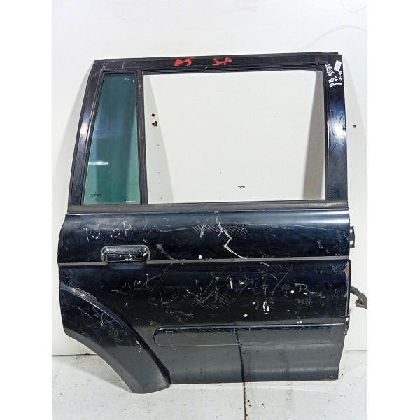 Porta Tras\dir Mitsubishi Pajero Sport 1997 A 2007 Traseira