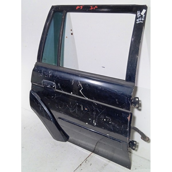 Porta Tras\dir Mitsubishi Pajero Sport 1997 A 2007 Traseira