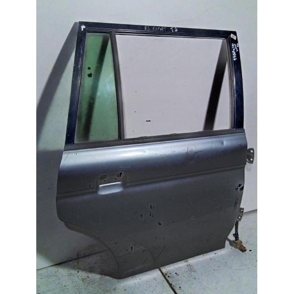 Porta Tras\dir Mitsubishi Pajero Sport 2003 A 2011
