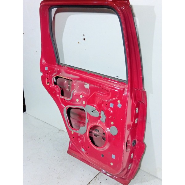 Porta Tras\esq Ford Ecosport 2013 A 2022 - Traseira - Esquerda