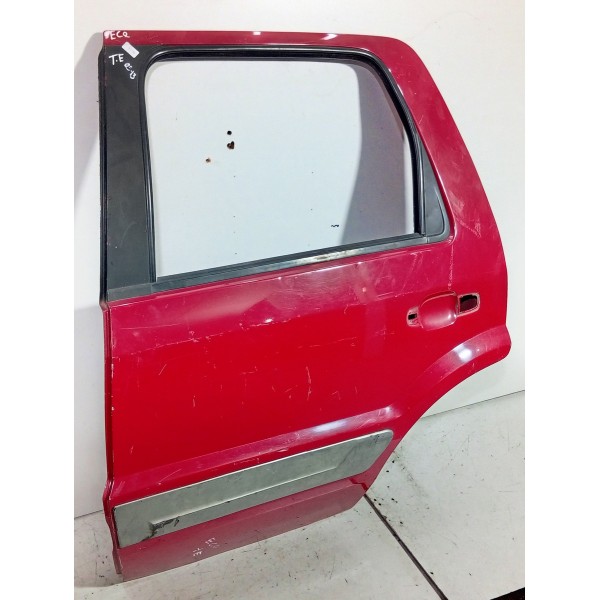 Porta Tras\esq Ford Ecosport 2013 A 2022 - Traseira - Esquerda