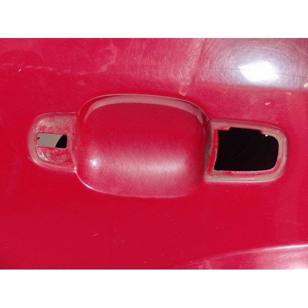 Porta Tras\esq Ford Ecosport 2013 A 2022 - Traseira - Esquerda