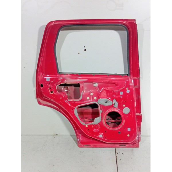 Porta Tras\esq Ford Ecosport 2013 A 2022 - Traseira - Esquerda