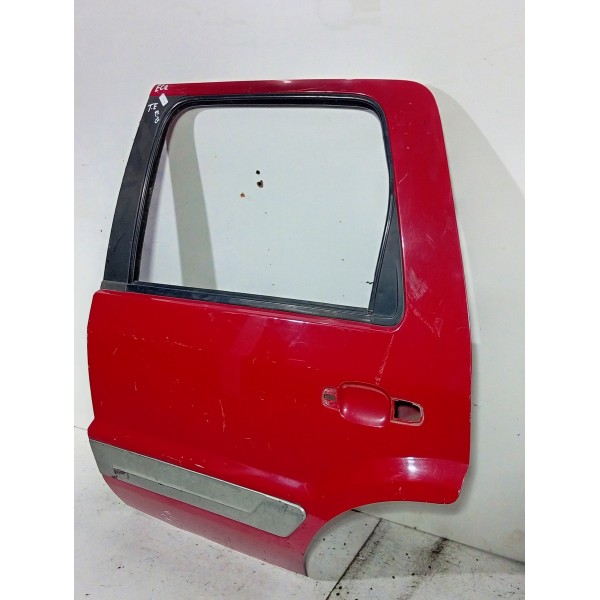 Porta Tras\esq Ford Ecosport 2013 A 2022 - Traseira - Esquerda