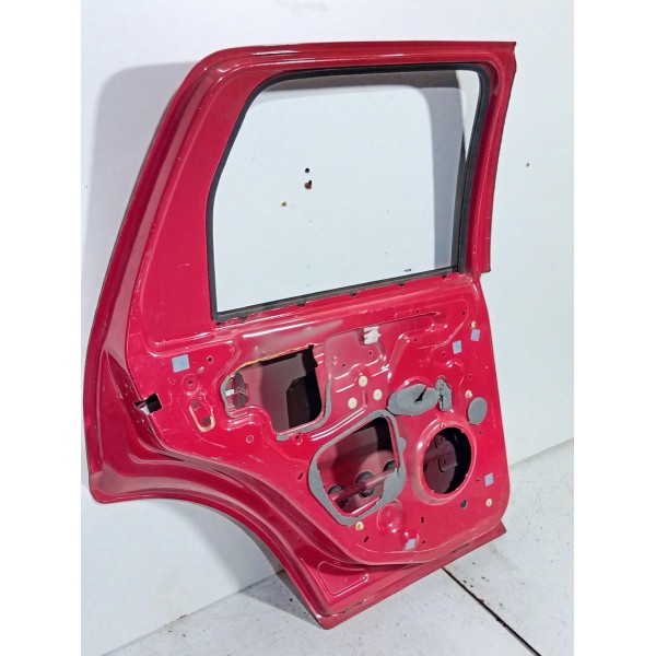 Porta Tras\esq Ford Ecosport 2013 A 2022 - Traseira - Esquerda