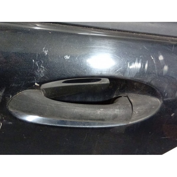Porta Tras\esq Mercedes C180 2003 Traseira Esquerda