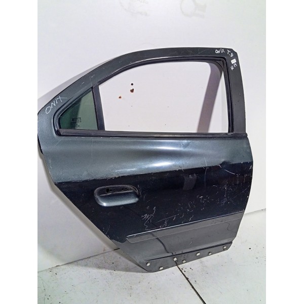 Porta Tras\dir Chevrolet Onix 2013 A 2019 Traseira