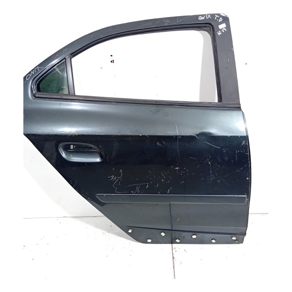 Porta Tras\dir Chevrolet Onix 2013 A 2019 Traseira