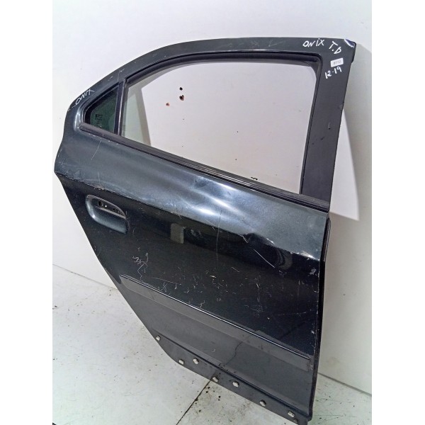 Porta Tras\dir Chevrolet Onix 2013 A 2019 Traseira