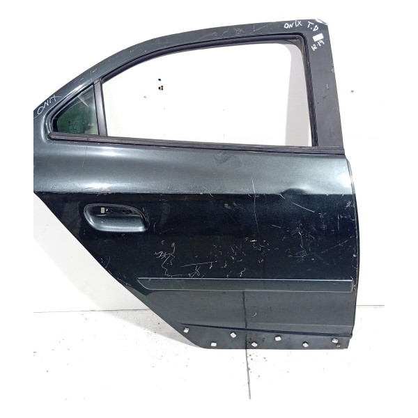 Porta Tras\dir Chevrolet Onix 2013 A 2019 Traseira