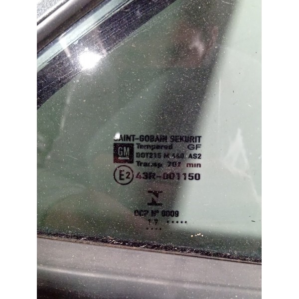 Porta Tras\dir Chevrolet Onix 2013 A 2019 Traseira