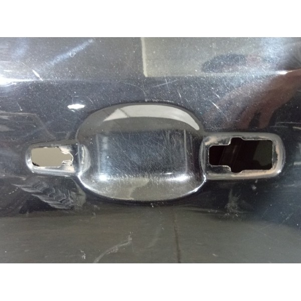 Porta Tras\esq Citroën C4 2008 A 2003 Traseira Esquerda