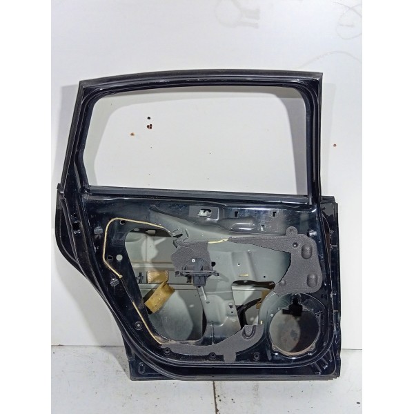 Porta Tras\esq Citroën C4 2008 A 2003 Traseira Esquerda