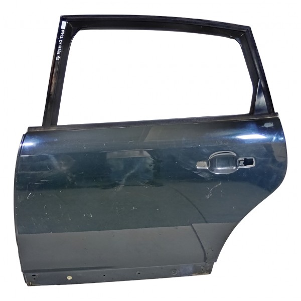 Porta Tras\esq Citroën C4 2008 A 2003 Traseira Esquerda